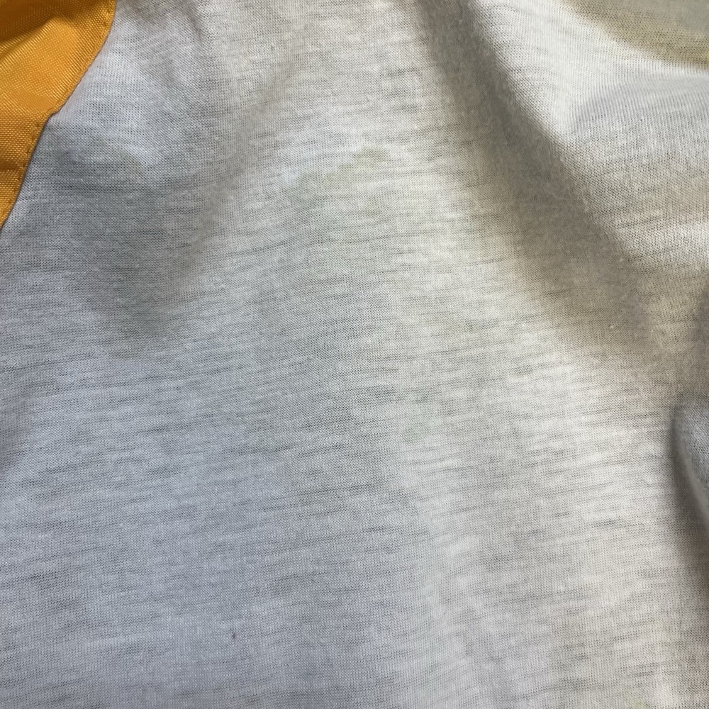 VTG CHAMPION Pro Line Green Bay Packers Pullover Windbreaker Jacket XXL STAINS - Picture 15 of 15